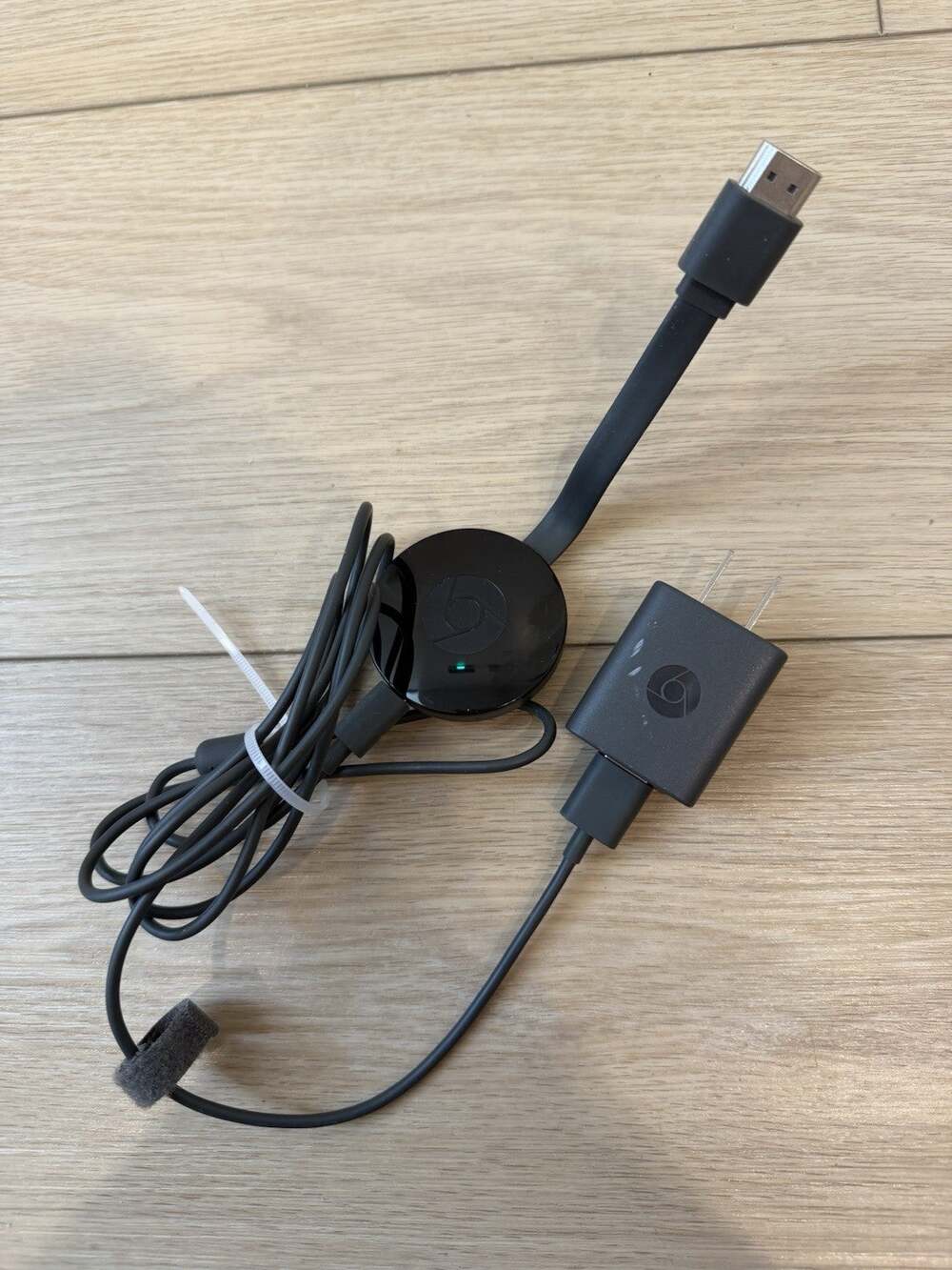 Google Chromecast 2nd Generation 1080p Media Streaming Device NC2-6A5